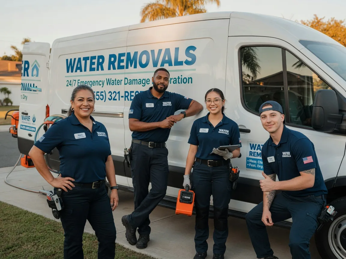 Water Removal company in Matthews, GA