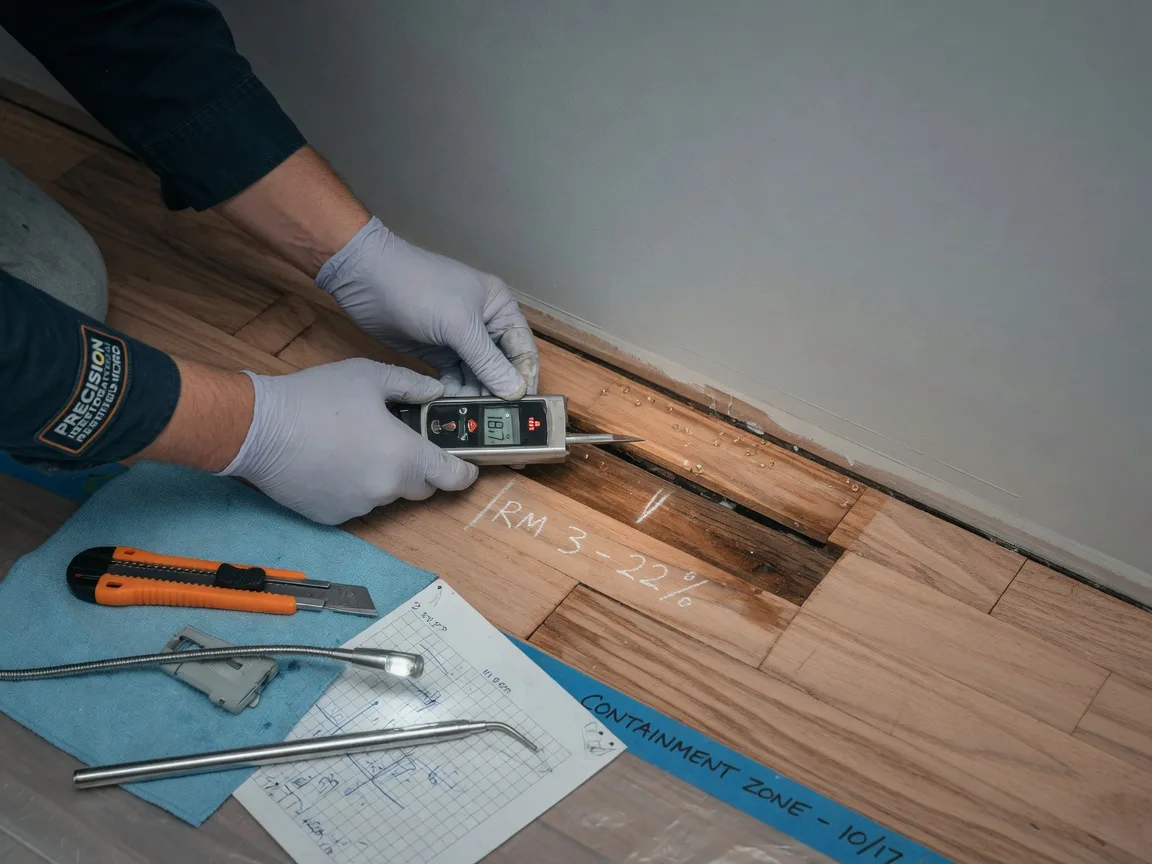 Why choose Water Removal in Matthews, GA